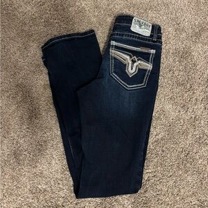 Salvage boys denim jeans, size 16, tall